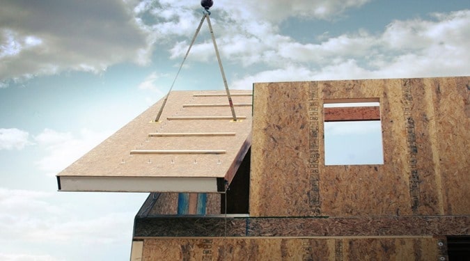 Low Cost Housing Construction - Prefabrication of Structural Elements