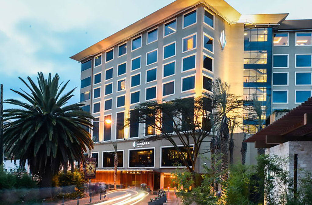 Hotel Sankara