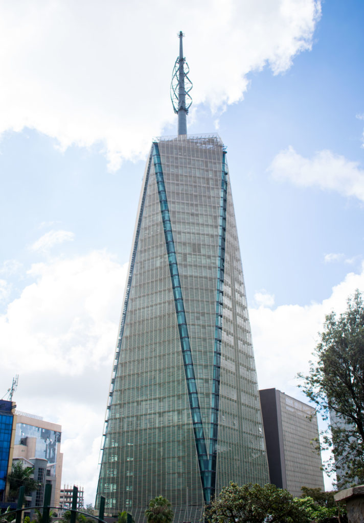Britam Towers