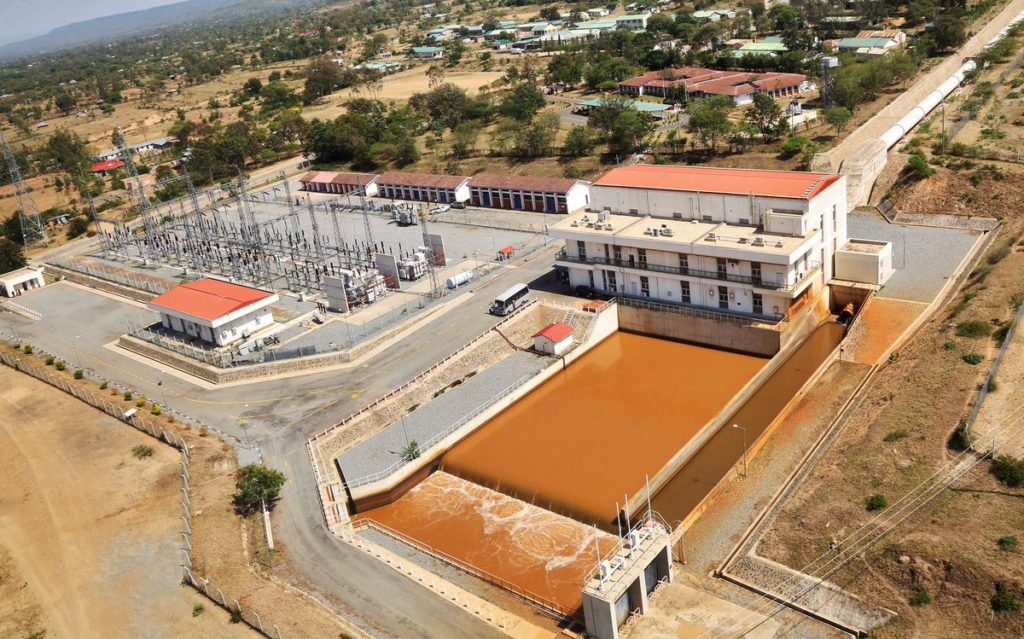 Sondu Miriu Dam