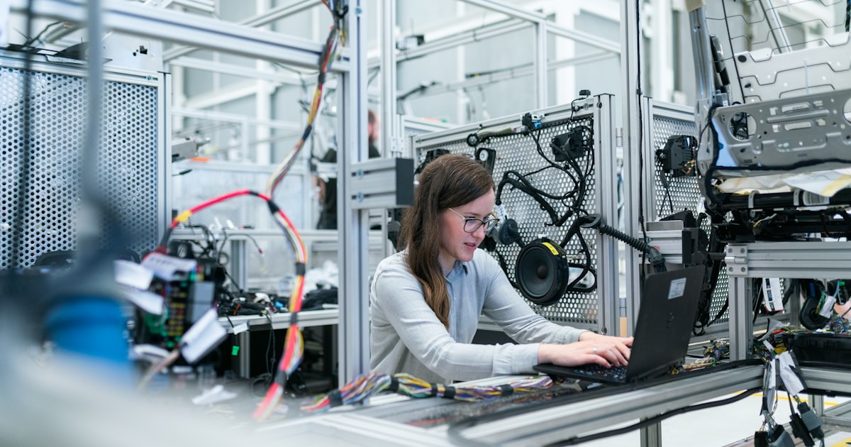 Celebrating Women in Construction Week