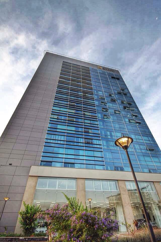 Delta Towers