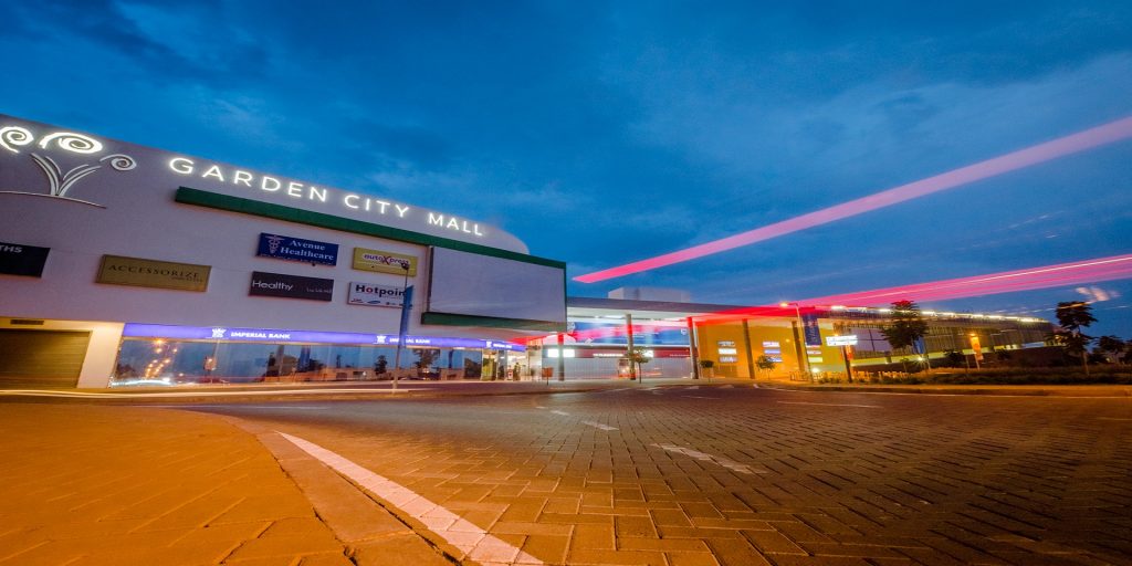 Garden City Mall