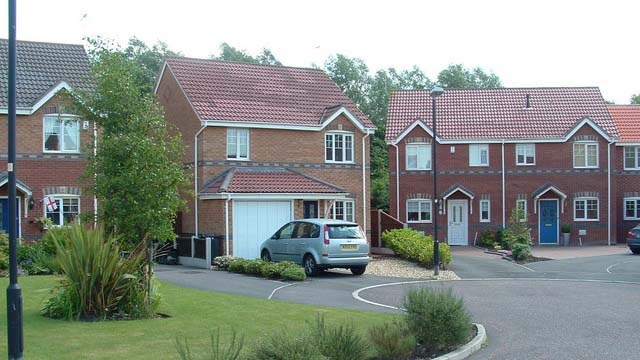 RESIDENTIAL ESTATES