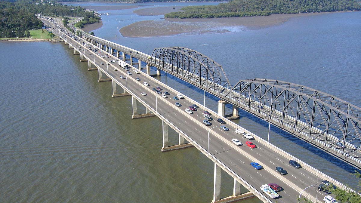 ROADS AND BRIDGES