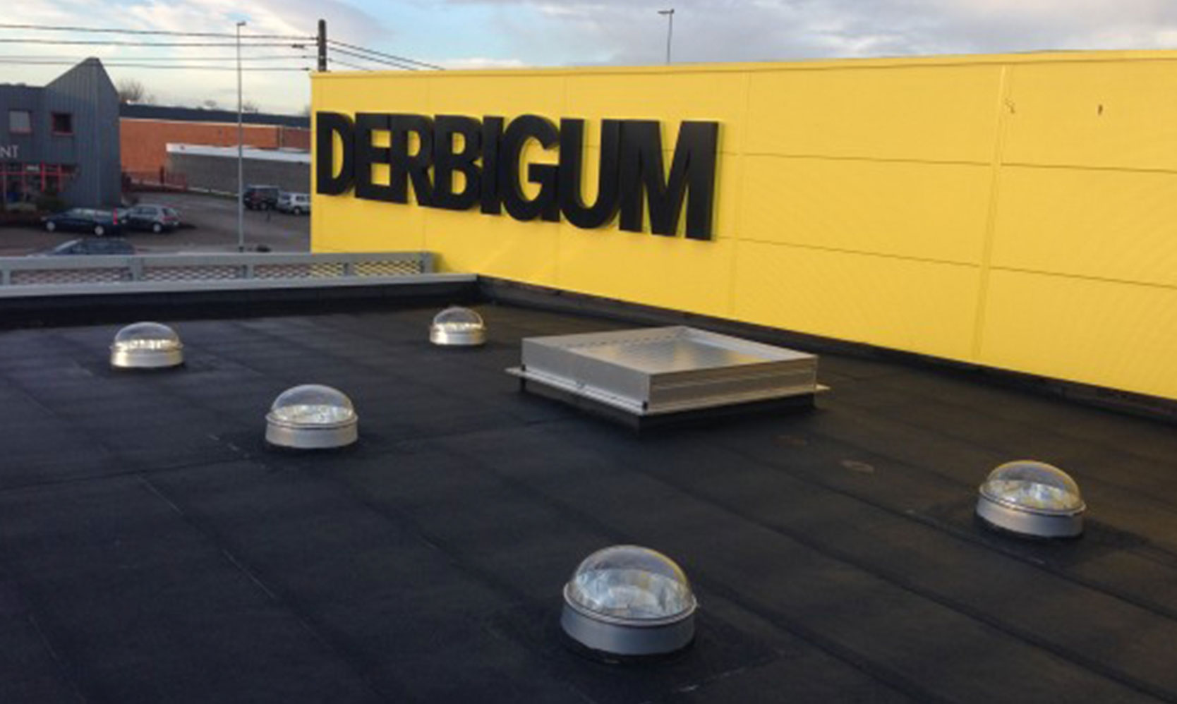 DERBIGUM