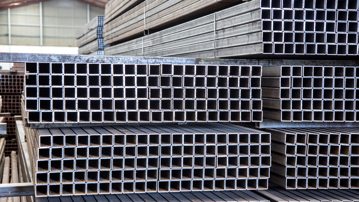 SQUARE​ TUBES