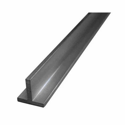 MS T Section, Construction, Rs 42000 /ton Jai Bhagavathi Steel Enterprises | ID: 19200814955