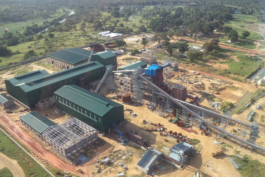 Kwale Sugar Mill