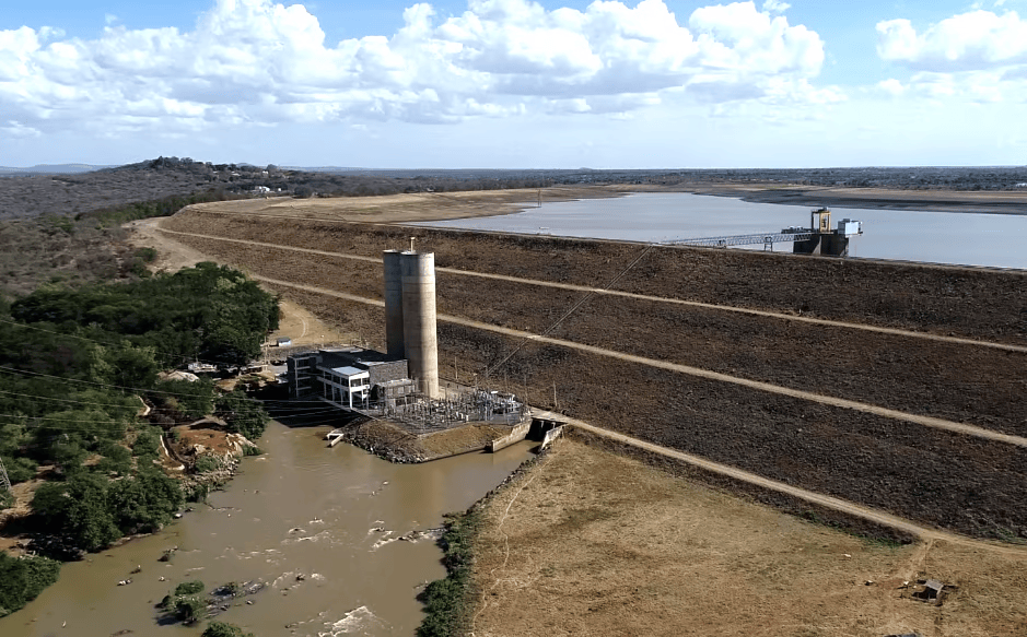 Tana River Hydro Power Plant
